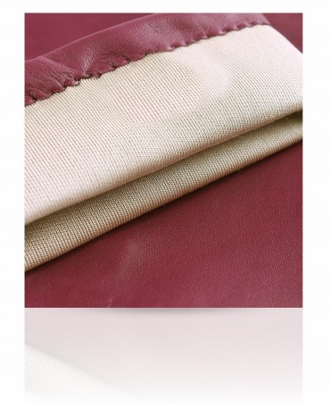 Перчатки Женские 81_SHERY_26/GRAPE